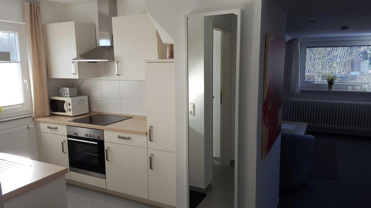 Appartamento Vogler Lothar Neustadt in Holstein Esterno foto