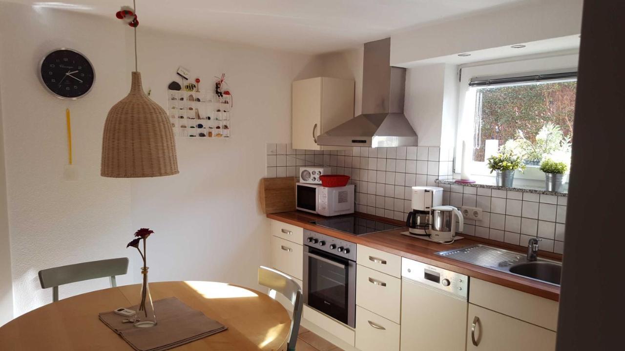 Appartamento Vogler Lothar Neustadt in Holstein Esterno foto