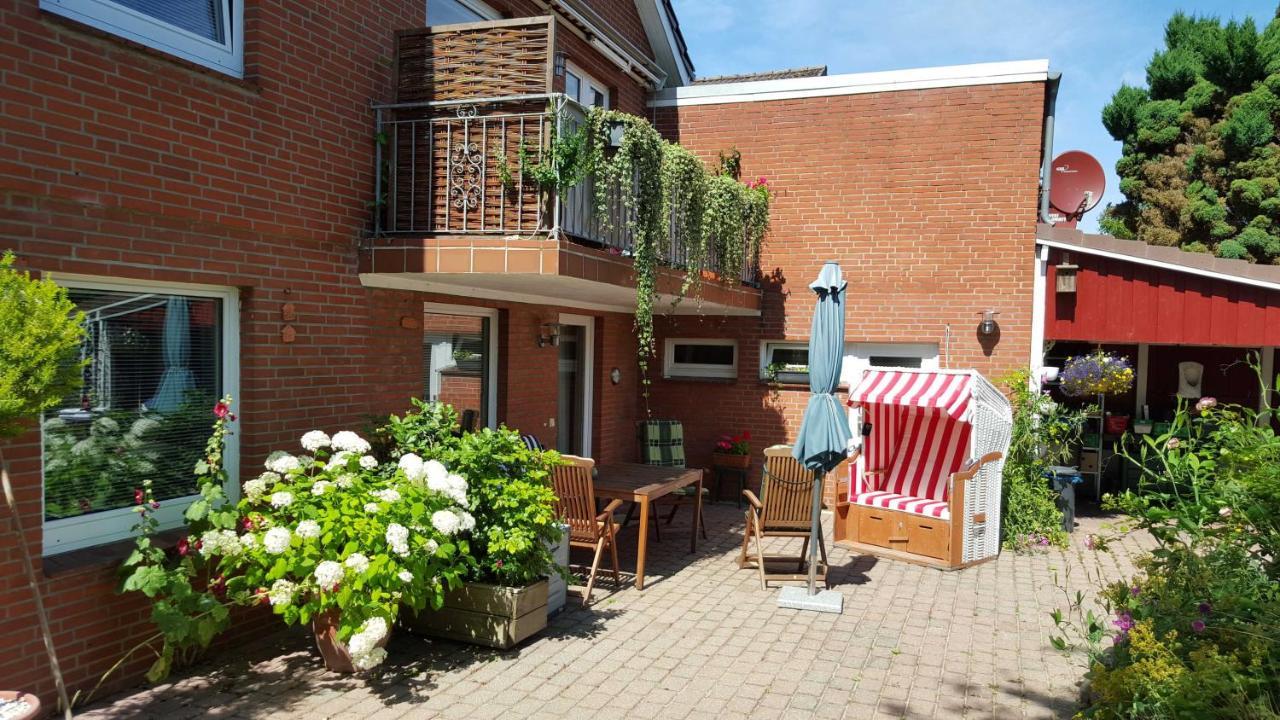 Appartamento Vogler Lothar Neustadt in Holstein Esterno foto