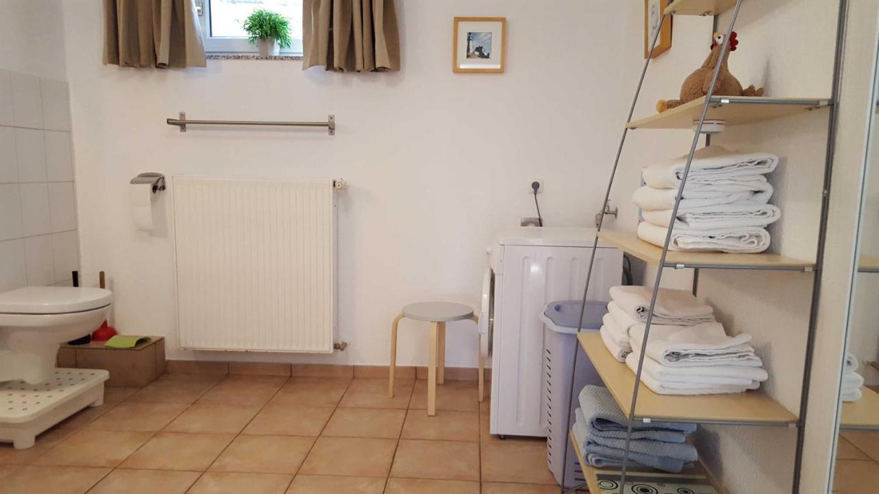 Appartamento Vogler Lothar Neustadt in Holstein Esterno foto