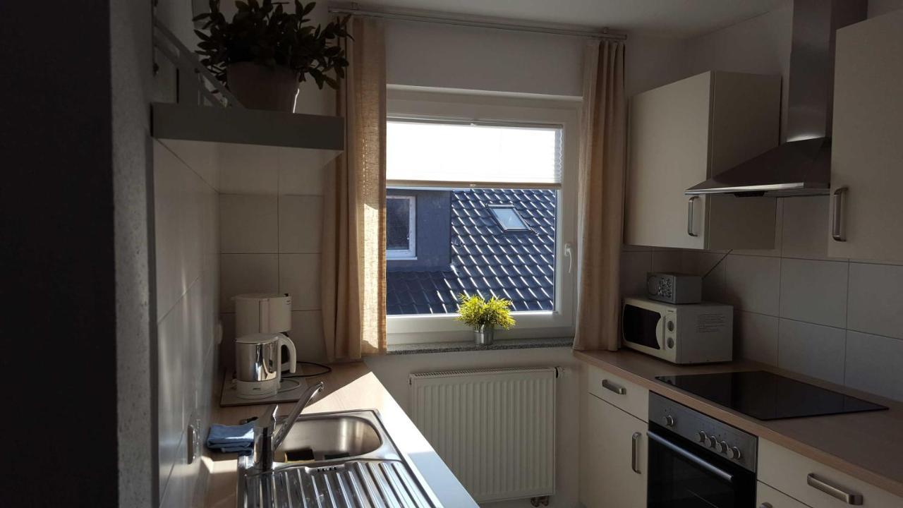 Appartamento Vogler Lothar Neustadt in Holstein Esterno foto