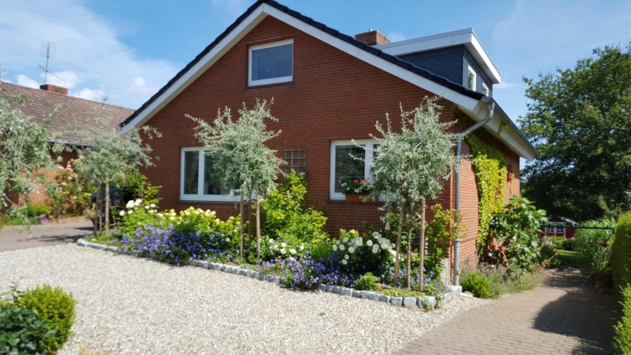 Appartamento Vogler Lothar Neustadt in Holstein Esterno foto