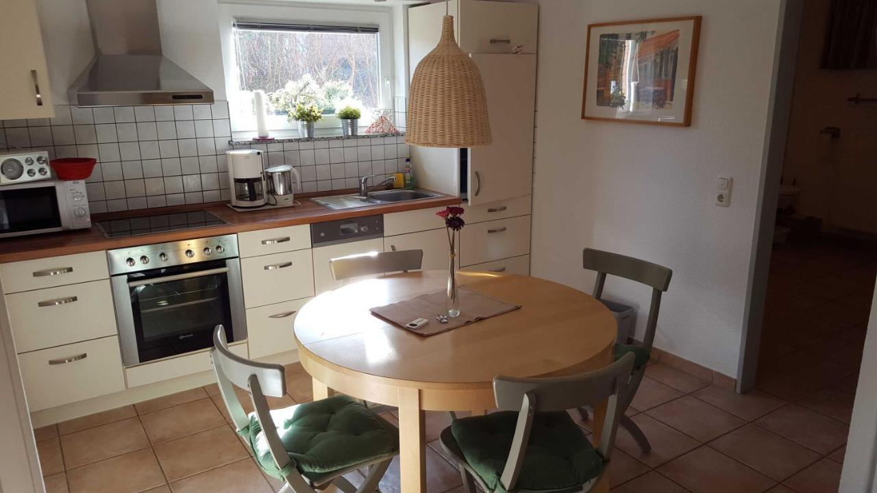 Appartamento Vogler Lothar Neustadt in Holstein Esterno foto