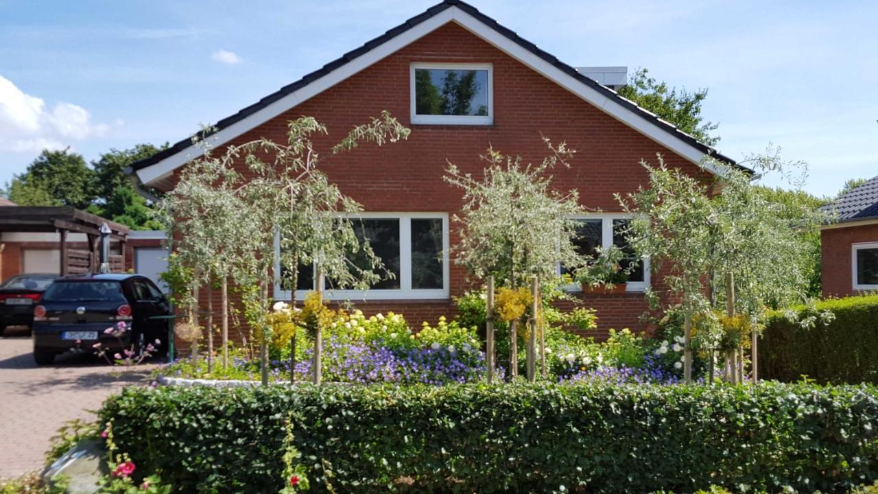 Appartamento Vogler Lothar Neustadt in Holstein Esterno foto